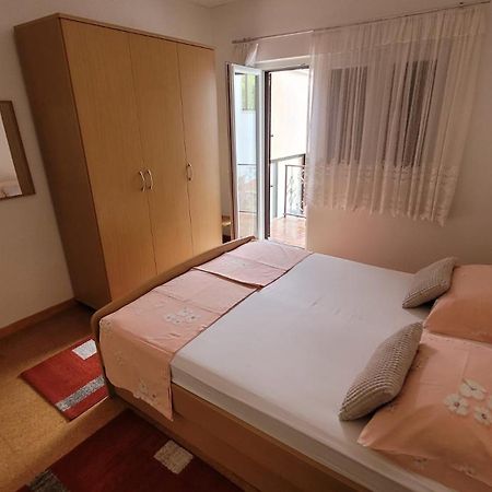 Apartmani Marijanovic ماكارسكا المظهر الخارجي الصورة