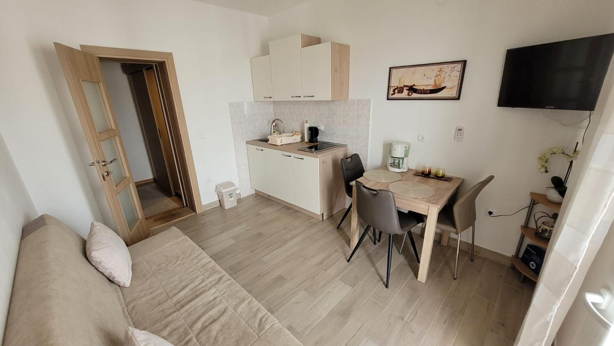 Apartmani Marijanovic ماكارسكا المظهر الخارجي الصورة