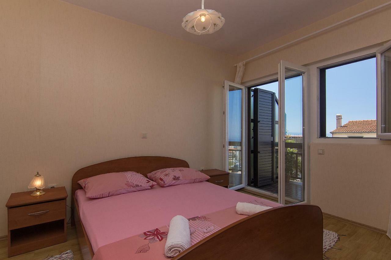 Apartmani Marijanovic ماكارسكا المظهر الخارجي الصورة