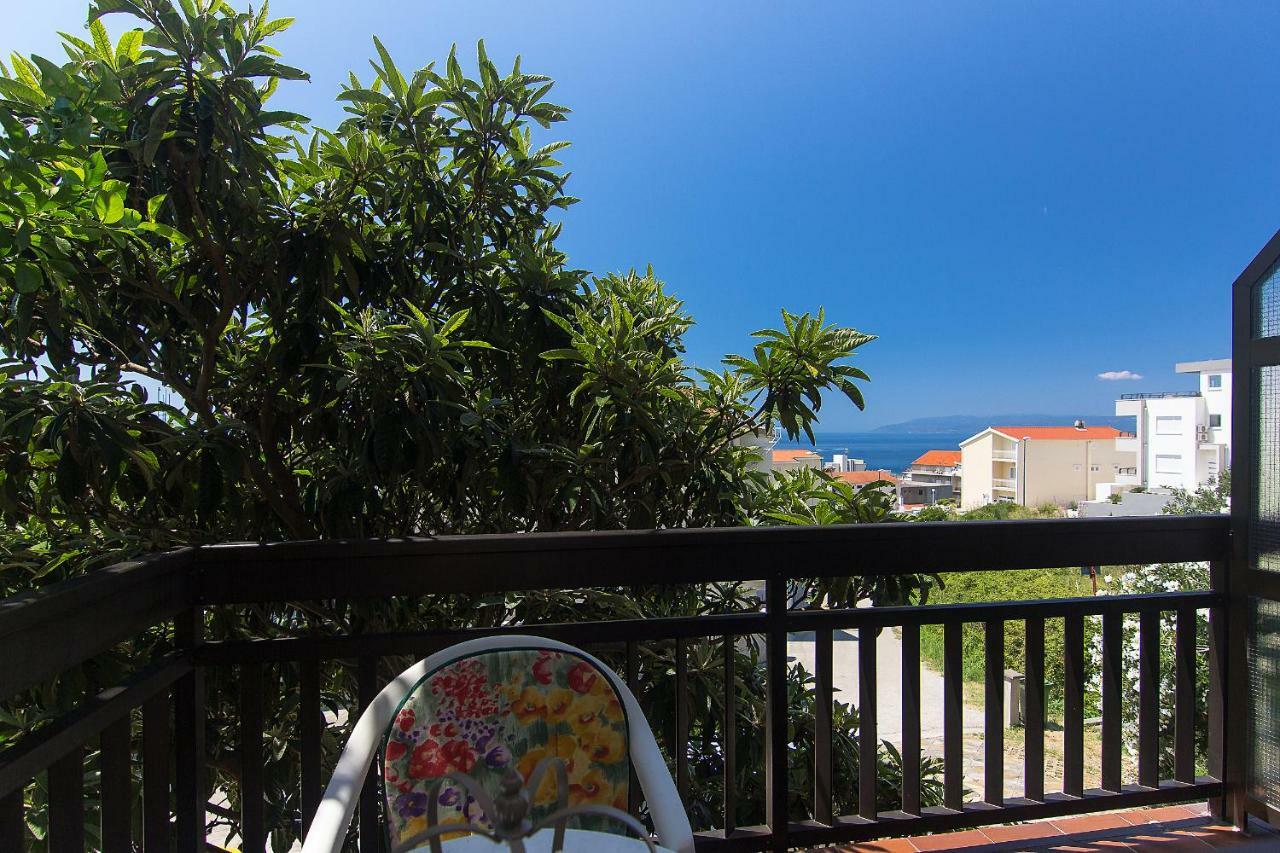 Apartmani Marijanovic ماكارسكا المظهر الخارجي الصورة