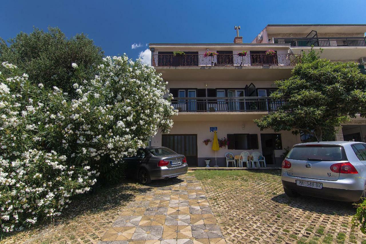 Apartmani Marijanovic ماكارسكا المظهر الخارجي الصورة