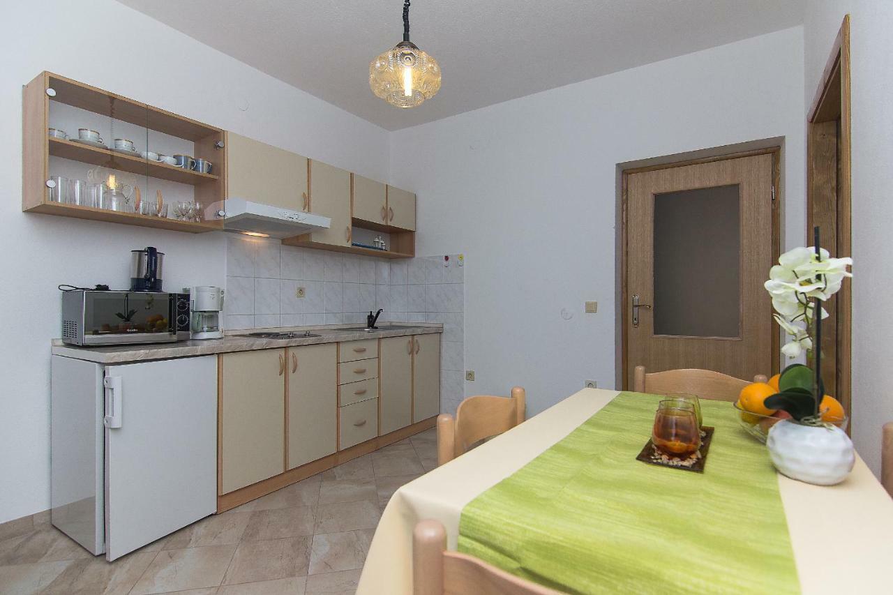 Apartmani Marijanovic ماكارسكا المظهر الخارجي الصورة