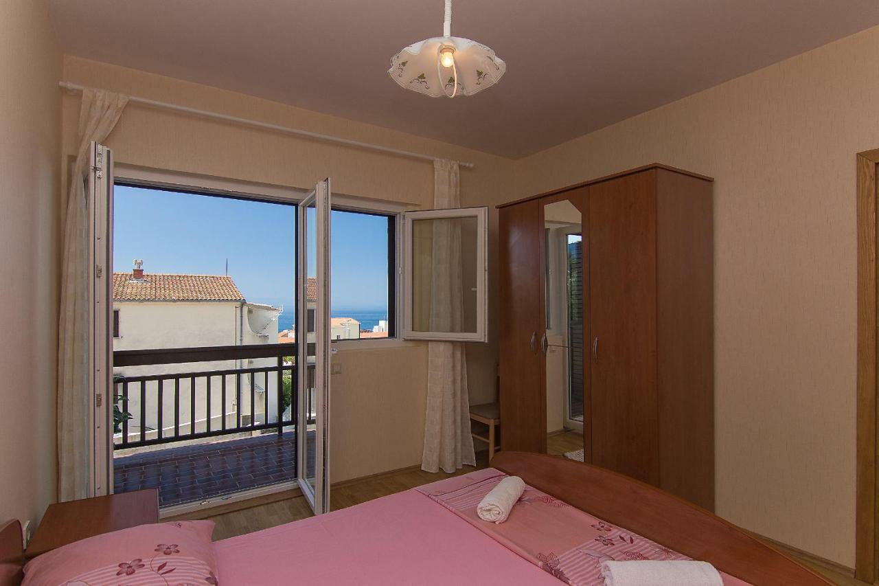 Apartmani Marijanovic ماكارسكا المظهر الخارجي الصورة