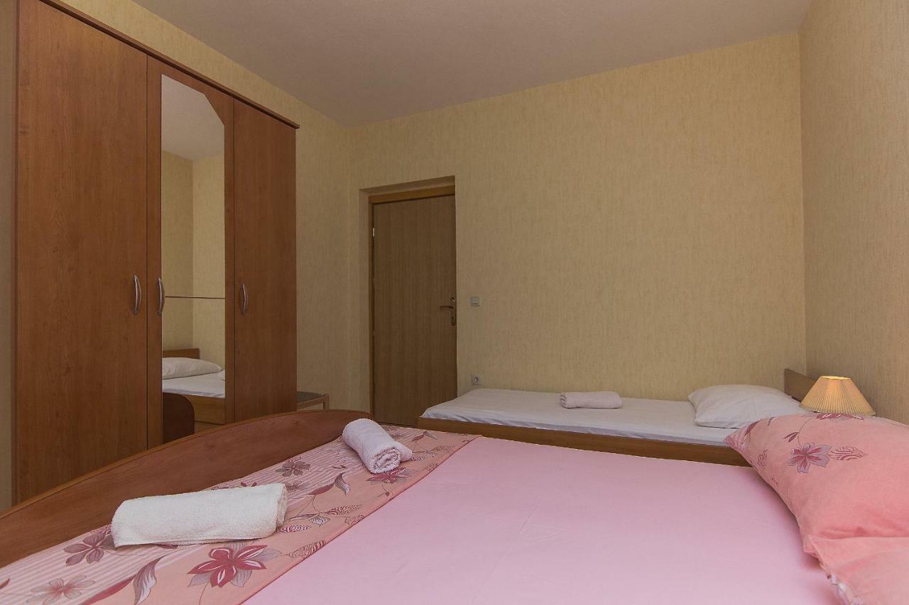 Apartmani Marijanovic ماكارسكا المظهر الخارجي الصورة